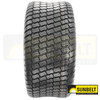 A & I Products TIRE-TURF, 24X12X12, 4 PLY 21" x21" x12" A-B1SUT409